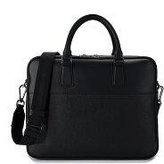 Boss New Crosstown Valigetta Pelle 39 cm Scomparto per laptop Foto del prodotto