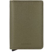 Secrid Slimwallet Crisple Custodia per carte di credito Portafoglio RFID in pelle 6,5 cm Foto del prodotto