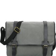 Harbour 2nd City Canvas Yale Cartella Messenger 37 cm Scomparto per laptop Foto del prodotto