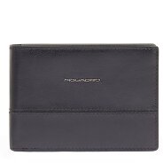 Piquadro Philip Portafoglio Protezione RFID Pelle 12.5 cm Foto del prodotto