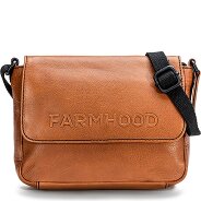 Farmhood Memphis Borsa a tracolla Vera Pelle 22 cm Foto del prodotto