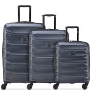 Delsey Paris Meteor 4 ruote Set di valigie 3 pezzi espandibile Foto del prodotto