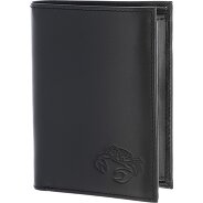 oxmox Leather Portafoglio Protezione RFID Vera Pelle 13 cm Foto del prodotto
