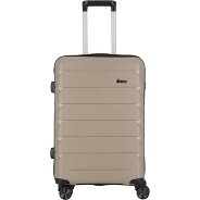 d&n Travel Line 4100 4 ruote Carrello M 64 cm Foto del prodotto d&n Travel Line 4100 4 ruote Carrello M 64 cm Foto del prodotto