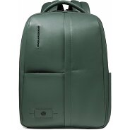 Piquadro Russel Zaino da giorno Protezione RFID Pelle 41 cm Scomparto per laptop Foto del prodotto