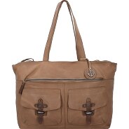 Harbour 2nd Urban Poets Jordan Borsa shopper Pelle 44.5 cm Foto del prodotto