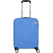 American Tourister Mickey Clouds 4 ruote Carrello della cabina 55 cm con piega di espansione Foto del prodotto