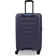 Hedgren Comby Grip 4 ruote Carrello M 65 cm con piega di espansione Foto del prodotto
