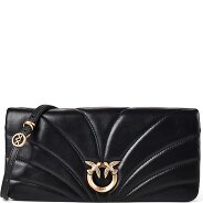 PINKO Love Horizontal Pochette Vera Pelle 27 cm Foto del prodotto