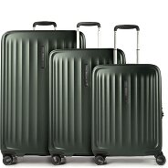 Samsonite Fyrm 4 ruote Set di valigie 3 pezzi con piega di espansione Foto del prodotto