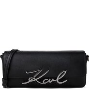 Karl Lagerfeld Signature 2.0 Borsa a spalla Vera Pelle 28.5 cm Foto del prodotto
