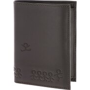 oxmox Leather Portafoglio Protezione RFID Vera Pelle 10 cm Foto del prodotto