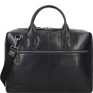 Plevier Rock Flint Valigetta Protezione RFID Pelle 41 cm Scomparto per laptop Foto del prodotto