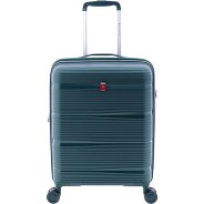 Gladiator 0800 4 ruote Carrello della cabina 55 cm con piega di espansione Foto del prodotto