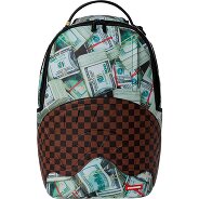 Sprayground Money Banks Zaino da giorno 45 cm Vano porta PC Foto del prodotto