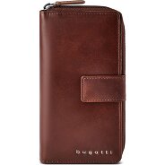 bugatti Valencia Portafoglio Protezione RFID Vera Pelle 19 cm Foto del prodotto