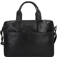 Burkely Cartella Jesse vintage in pelle 42 cm Scomparto per laptop Foto del prodotto