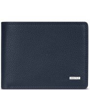 Redolz Portafoglio QF RFID in pelle 12 cm pieghevole con scomparto con zip Foto del prodotto