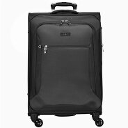 d&n Travel Line 6400 Carrello a 4 ruote 78 cm Foto del prodotto d&n Travel Line 6400 Carrello a 4 ruote 78 cm Foto del prodotto