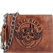 Greenburry Portafoglio Rebel Rider Biker in pelle 13 cm Foto del prodotto