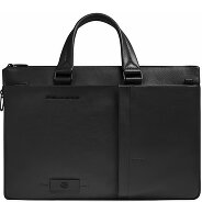 Piquadro Russel Valigetta Protezione RFID Pelle 42 cm Scomparto per laptop Foto del prodotto