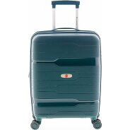 Gladiator 3800 4 ruote Carrello della cabina 55 cm con piega di espansione Foto del prodotto