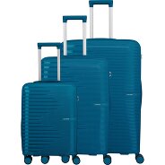 Travelite Pacific 4 ruote Set di valigie 3 pezzi Foto del prodotto