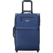 Delsey Paris Maubert 2.0 2 ruote Carrello della cabina 55 cm con piega di espansione Foto del prodotto