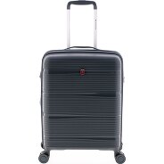 Gladiator 0800 4 ruote Carrello della cabina 55 cm con piega di espansione Foto del prodotto