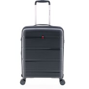 Gladiator 0800 4 ruote Carrello della cabina 55 cm con piega di espansione Foto del prodotto