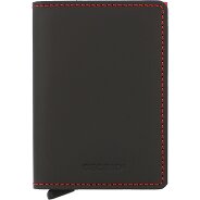 Secrid Slimwallet Custodia opaca per carte di credito Portafoglio RFID in pelle 6,5 cm Foto del prodotto