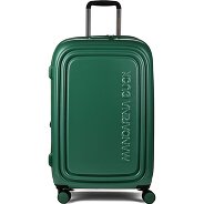 Mandarina Duck Logoduck + 4 ruote Carrello M 69 cm Foto del prodotto