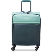 Delsey Paris Brochant 3 4 ruote Carrello della cabina 55 cm Foto del prodotto