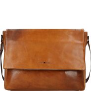 Greenburry Newport Messaggero Vera Pelle 35 cm Foto del prodotto