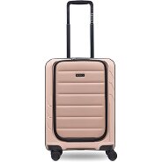 Redolz Essentials 17 Trolley da cabina a 4 ruote 55 cm con tasca morbida per laptop Foto del prodotto