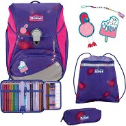 Scout Alpha Set di borse per la scuola 4 pezzi Foto del prodotto