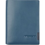 Roncato Monaco Portafoglio Protezione RFID Pelle 9.5 cm Foto del prodotto