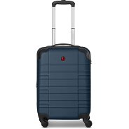 Wenger Amplar Evo 4 ruote Carrello della cabina S 53 cm con piega di espansione Foto del prodotto