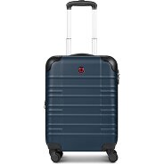 Wenger Amplar Evo 4 ruote Trolley cabina S 53 cm espandibile Foto del prodotto