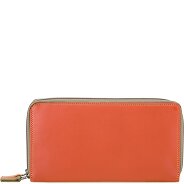 Mywalit Portafoglio grande in pelle con doppia zip 18 cm Foto del prodotto