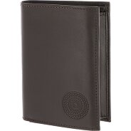 oxmox Leather Portafoglio Protezione RFID Vera Pelle 10 cm Foto del prodotto