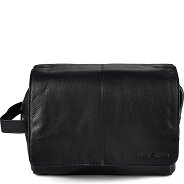 Greenburry Vintage Borsa da toilette Pelle 27 cm Foto del prodotto