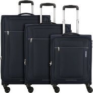 American Tourister Rampup 4 ruote Set di valigie 3 pezzi Foto del prodotto