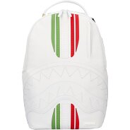 Sprayground Italy Racing Stripes White Zaino da giorno 46 cm Scomparto per laptop Foto del prodotto