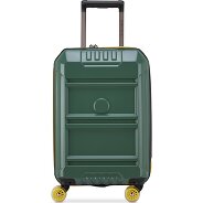 Delsey Paris Rempart 2.0 4 ruote Carrello della cabina 55 cm con piega di espansione Foto del prodotto