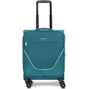 Stratic taska Trolley cabina a 4 ruote S 55 cm con piega a espansione Foto del prodotto