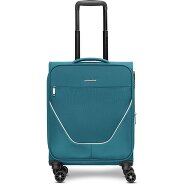 Stratic taska Trolley cabina a 4 ruote S 55 cm con piega a espansione Foto del prodotto