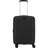 d&n Travel Line 4500 4 ruote Carrello della cabina S 55 cm con piega di espansione Foto del prodotto