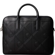 Calvin Klein Embossed Valigetta 36 cm Scomparto per laptop Foto del prodotto