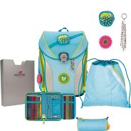 DerDieDas ErgoFlex Max LED Set di borse per la scuola 5 pezzi Foto del prodotto